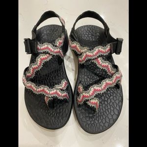 Womens Chaco sandals, size 6.